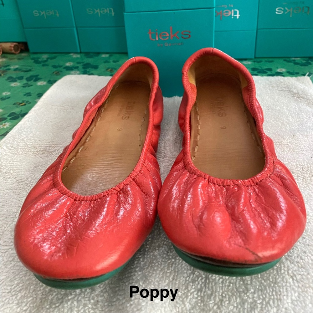 Tieks